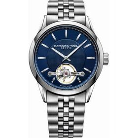 Raymond Weil RW-2780-ST-50001 Metalik Gri Erkek kol Saati