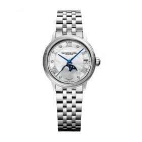 Raymond Weil RW2139ST00965 Pırlantalı Kadın Kol Saati