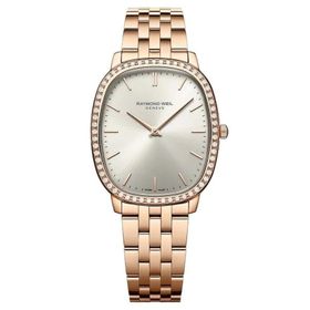 Raymond Weil RW5280P5S64001 Pırlantalı Kadın Kol Saati