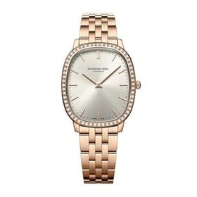 Raymond Weil RW5280P5S64001 Pırlantalı Kadın Kol Saati