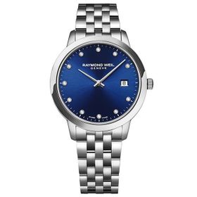 Raymond Weil RW5385ST50081 Pırlantalı Kadın Kol Saati
