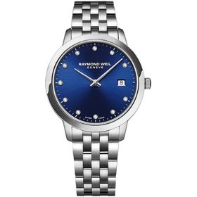 Raymond Weil RW5385ST50081 Pırlantalı Kadın Kol Saati