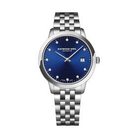 Raymond Weil RW5385ST50081 Pırlantalı Kadın Kol Saati