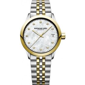 Raymond Weil RW5634STP97081 Pırlantalı Kadın Kol Saati