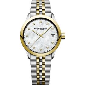 Raymond Weil RW5634STP97081 Pırlantalı Kadın Kol Saati
