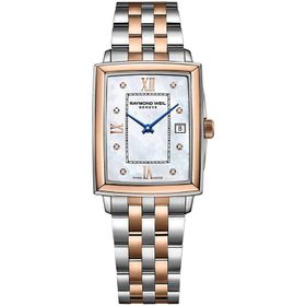 Raymond Weil RW5925SP500995 Pırlantalı Kadın Kol Saati