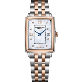 Raymond Weil RW5925SP500995 Pırlantalı Kadın Kol Saati