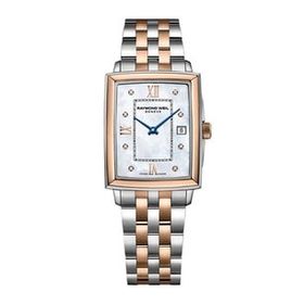 Raymond Weil RW5925SP500995 Pırlantalı Kadın Kol Saati