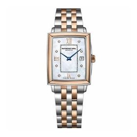 Raymond Weil RW5925SP500995 Pırlantalı Kadın Kol Saati