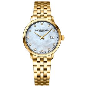 Raymond Weil RW5985P97081 Pırlantalı Kadın Kol Saati