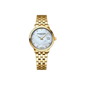 Raymond Weil RW5985P97081 Pırlantalı Kadın Kol Saati
