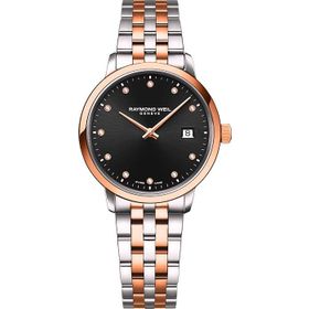 Raymond Weil RW5985SP520081 Pırlantalı Kadın Kol Saati