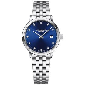Raymond Weil RW5985ST50081 Pırlantalı Kadın Kol Saati