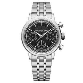 Raymond Weil RW7765ST20001 Metalik Gri Erkek Kol Saati