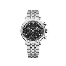 Raymond Weil RW7765ST20001 Metalik Gri Erkek Kol Saati