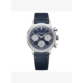 Raymond Weil RW7765STC50651 Mavi Deri Erkek Kol Saati