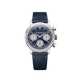 Raymond Weil RW7765STC50651 Mavi Deri Erkek Kol Saati