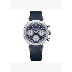 Raymond Weil RW7765STC50651 Mavi Deri Erkek Kol Saati
