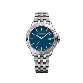 Raymond Weil RW8160ST50041 Metalik Gri Çelik Erkek Kol Saati