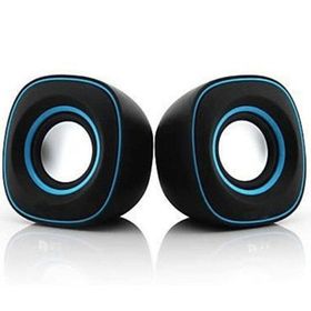 Raynox D-015 1+1 USB Siyah Mini Hoparlör