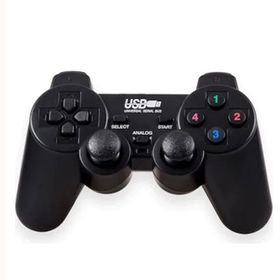 Raynox RX-208 Siyah Usb Kablolu Gamepad/Joystick