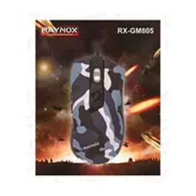 Raynox RX-GM805 Siyah Oyuncu Mouse