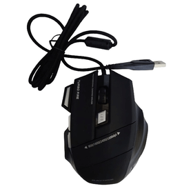 Raynox RX-GM806 Siyah Profesyonel Oyuncu Mouse