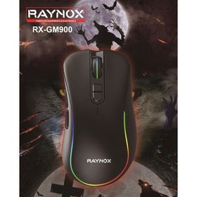 Raynox RX-GM900 Siyah Oyuncu Mouse