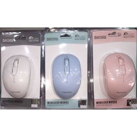 Raynox RX-M208 Siyah Kablosuz Mouse