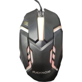 Raynox RX-M801 Siyah Oyuncu Mouse