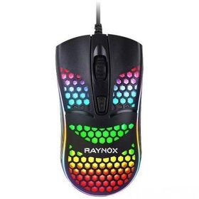 Raynox RX-M802 Rgb Siyah Oyuncu Mouse