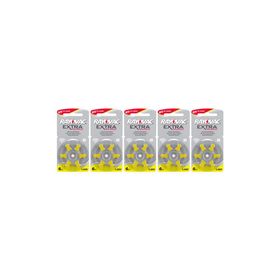 Rayovac Extra 6x5 30 Adet 10 Numara İşitme Cihazı Pili