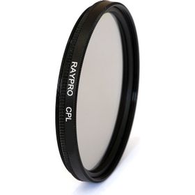 Raypro 52 mm Circular Cpl Polarize Filtre