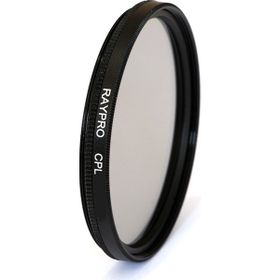 Raypro 52 mm Circular Cpl Polarize Filtre