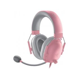 Razer Blackshark V2 X Pembe Kablolu Oyuncu Kulaklığı