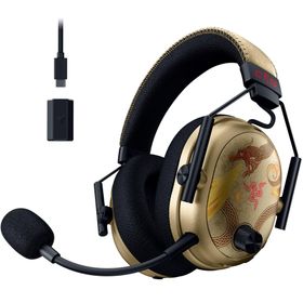 Razer Blackshark V3 Pro Counter Strike 2 Dragon Lore Edition Kulaklık