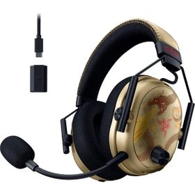 Razer Blackshark V3 Pro Counter Strike 2 Dragon Lore Edition Kulaklık