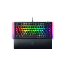 Razer Blackwidow V4 %75 RZ03-05000400-R3E1 Kablolu Siyah Mekanik Oyuncu Klavyesi