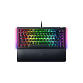 Razer Blackwidow V4 %75 RZ03-05000400-R3E1 Kablolu Siyah Mekanik Oyuncu Klavyesi