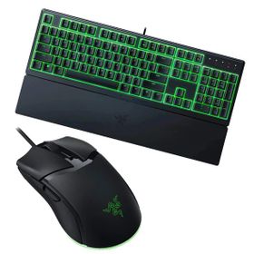 Razer Cobra Gaming Mouse ve Ornata V3 X Gaming Klavye Seti