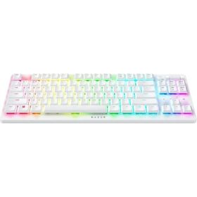 Razer Deathstalker V2 Pro Wireless V2 Pro Tkl LinearOptical Switch Beyaz Kablosuz Oyuncu Klavyesi