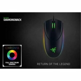 Razer Dıamondback Mavi Mouse
