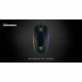 Razer Dıamondback Mavi Mouse