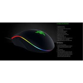 Razer Dıamondback Mavi Mouse