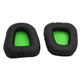 Razer Electra Uyumlu Yumuşak Deri Kulaklık Yastığı Padi Süngeri