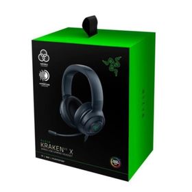 Razer Kraken V3 X Gaming Siyah Kulaklık