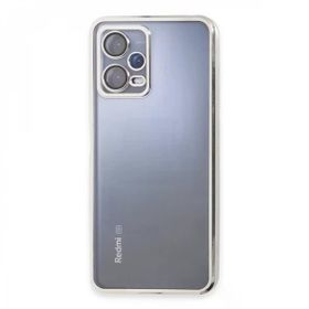Razer Lensli Silikon - Gümüş 12 Kılıf