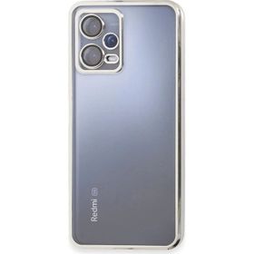 Razer Lensli Silikon - Gümüş 12 Kılıf