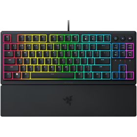 Razer Ornata V3 RZ03-04881700-R3L1 TKL RGB Mecha-Membrane Switch Kablolu Oyuncu Klavyesi