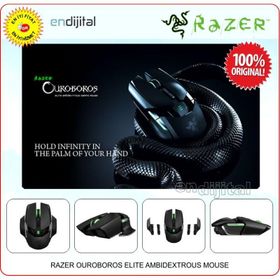 Razer Ouroboros Elite Ambidextrous Mouse